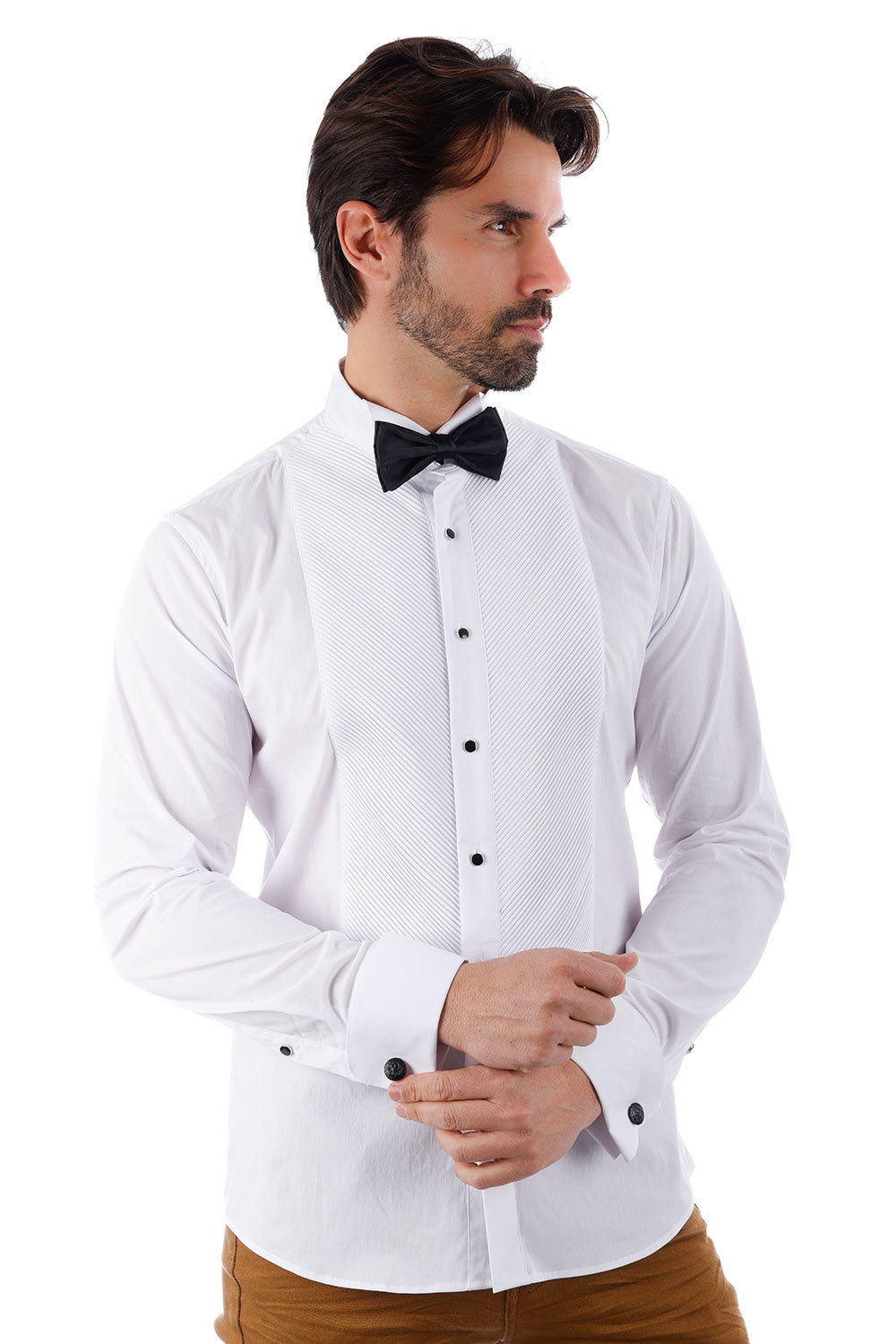 Mores Rage Tuxedo Shirt