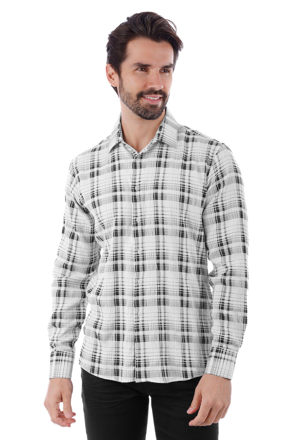 Snappy Fuss Long Sleeve Shirt