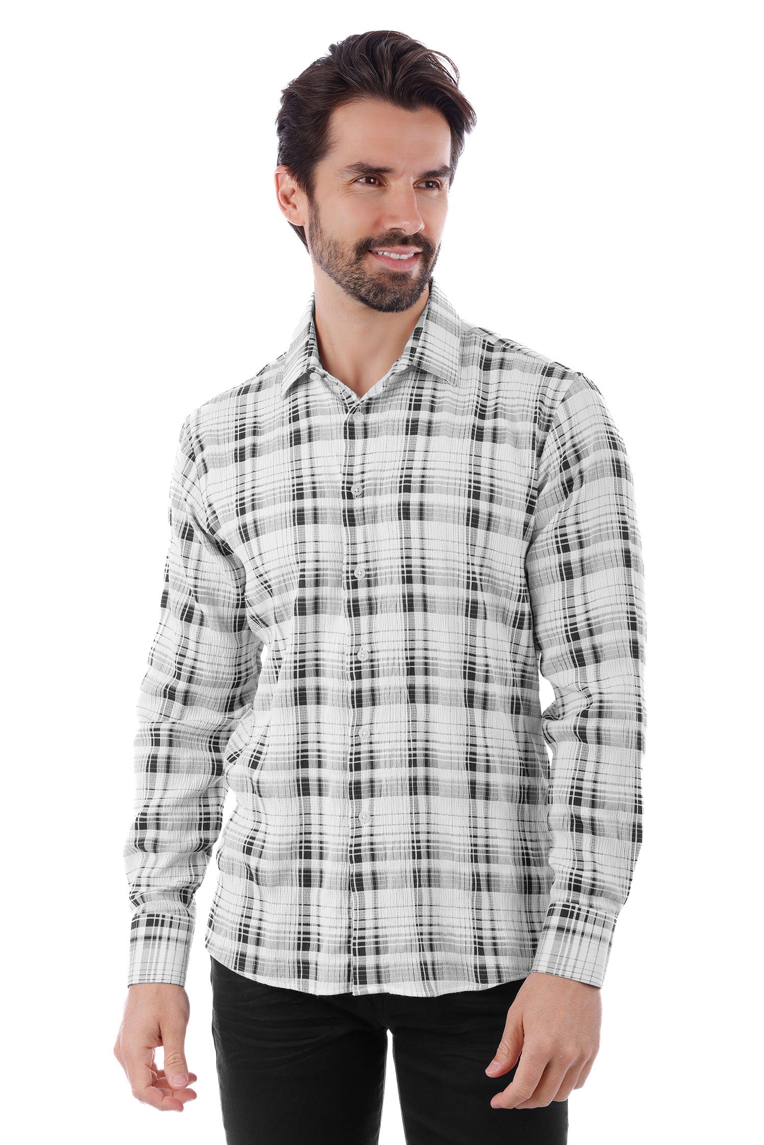 Snappy Fuss Long Sleeve Shirt