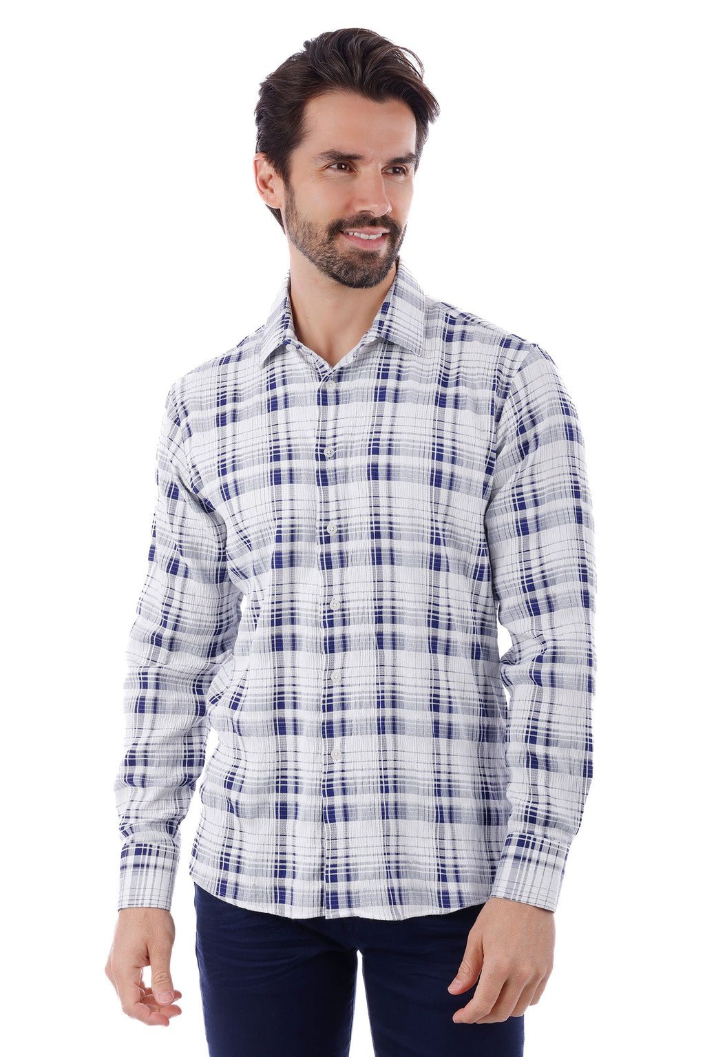 Snappy Fuss Long Sleeve Shirt