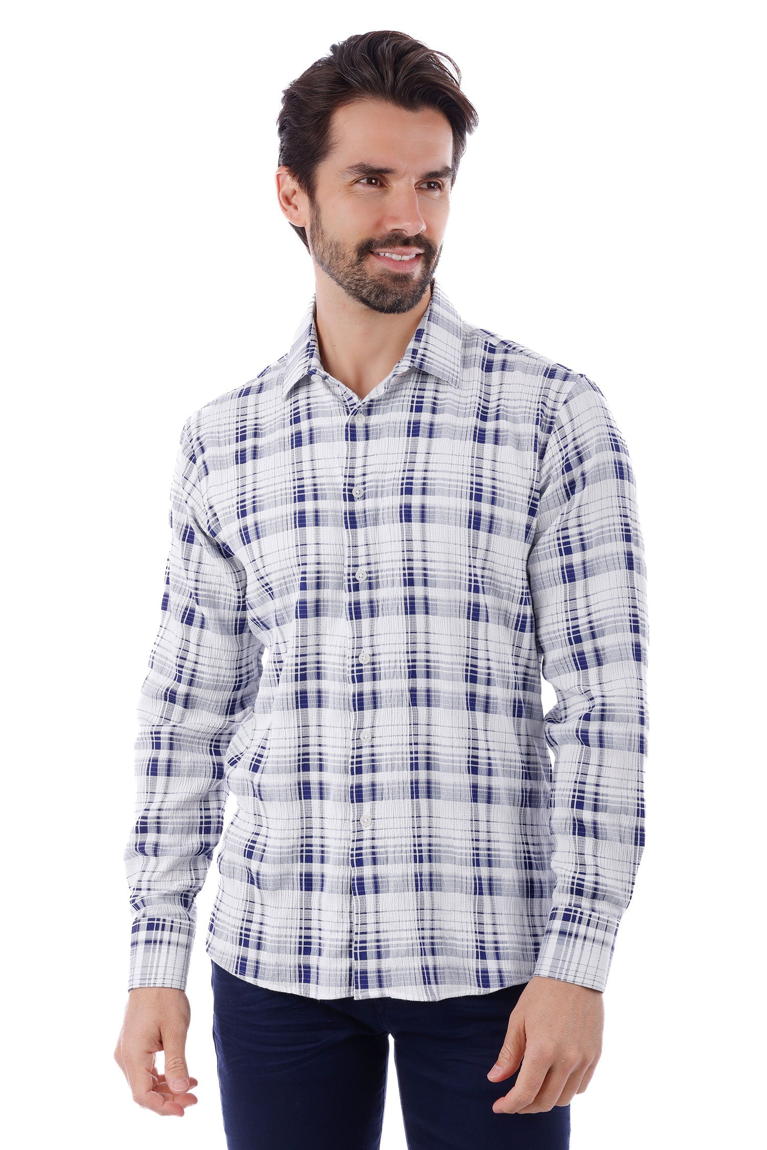 Snappy Fuss Long Sleeve Shirt