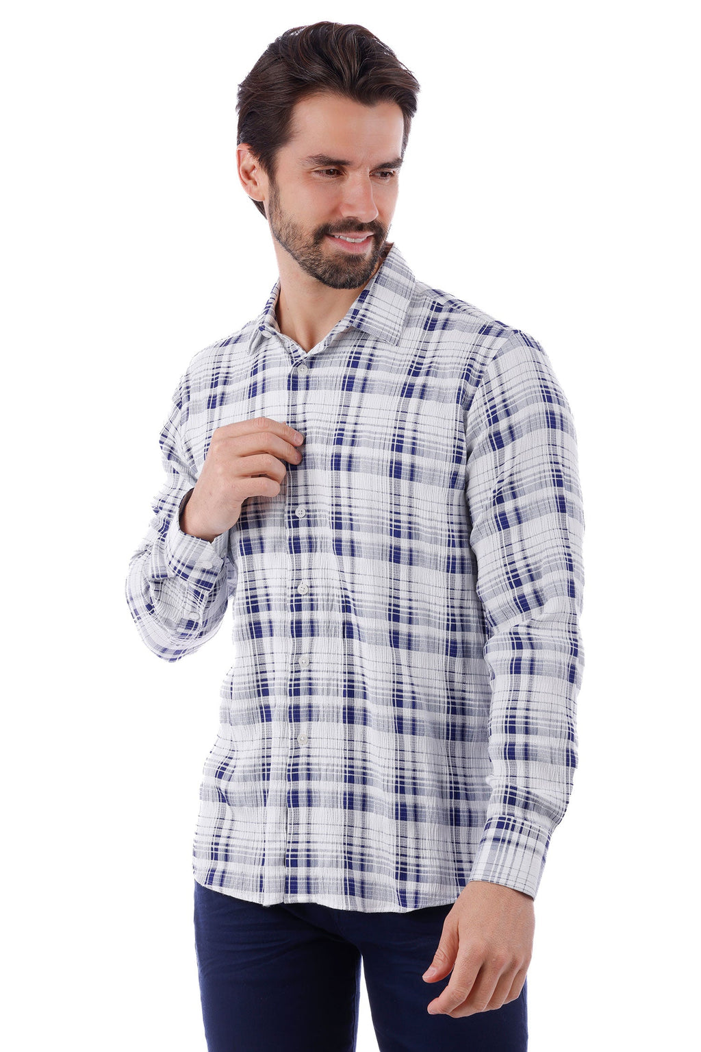 Snappy Fuss Long Sleeve Shirt