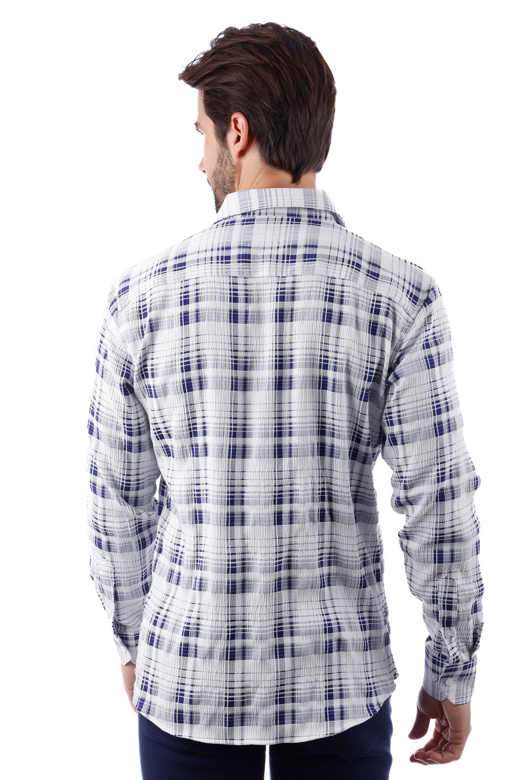 Snappy Fuss Long Sleeve Shirt