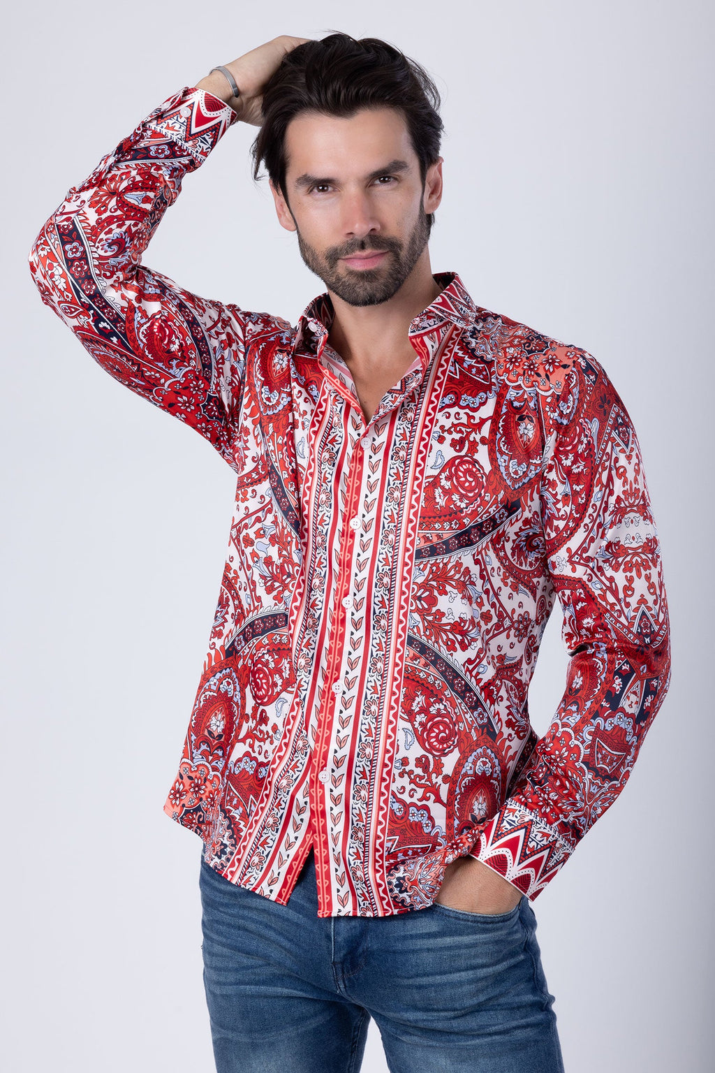 Supercool Ton Long Sleeve Shirt