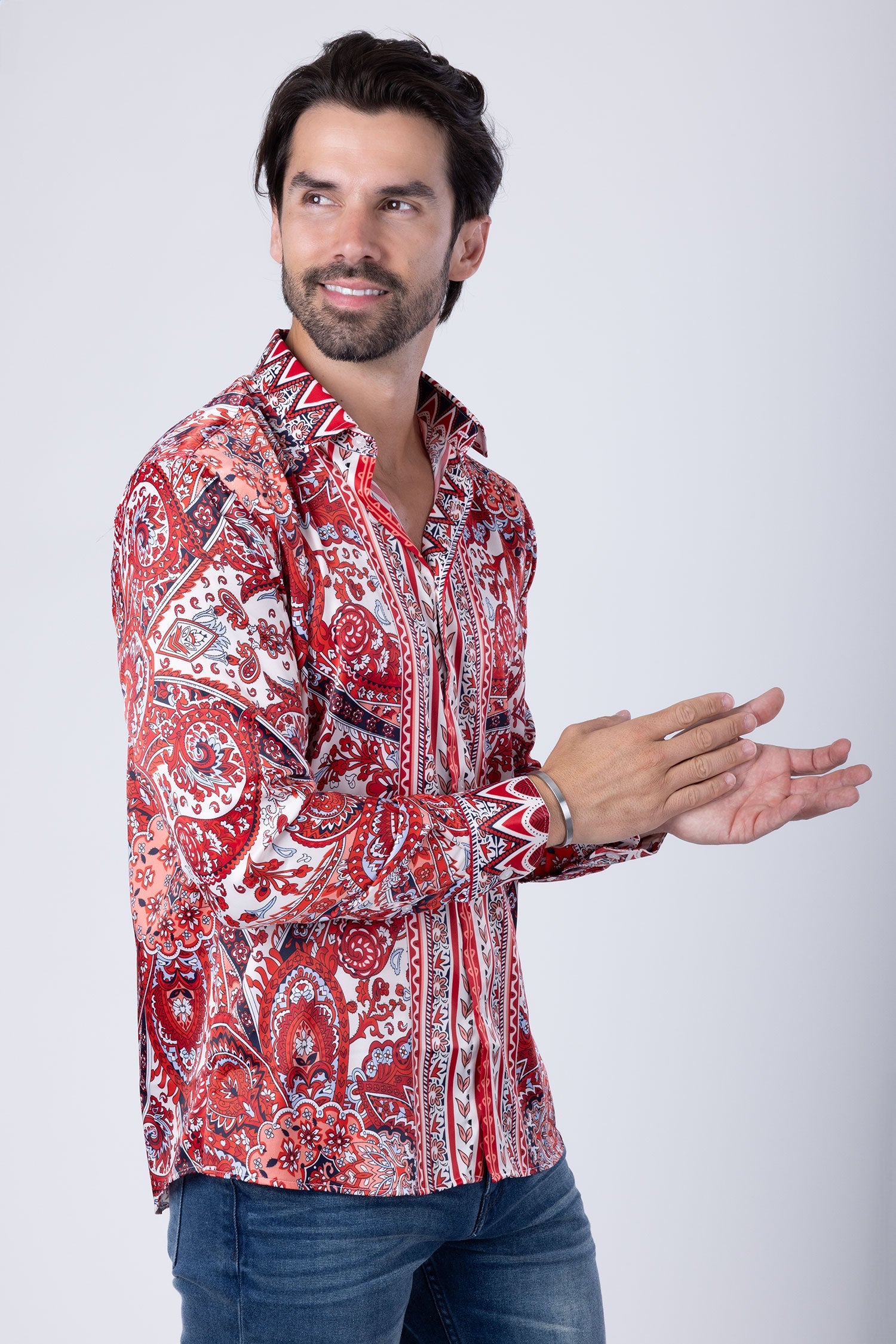 Supercool Ton Long Sleeve Shirt