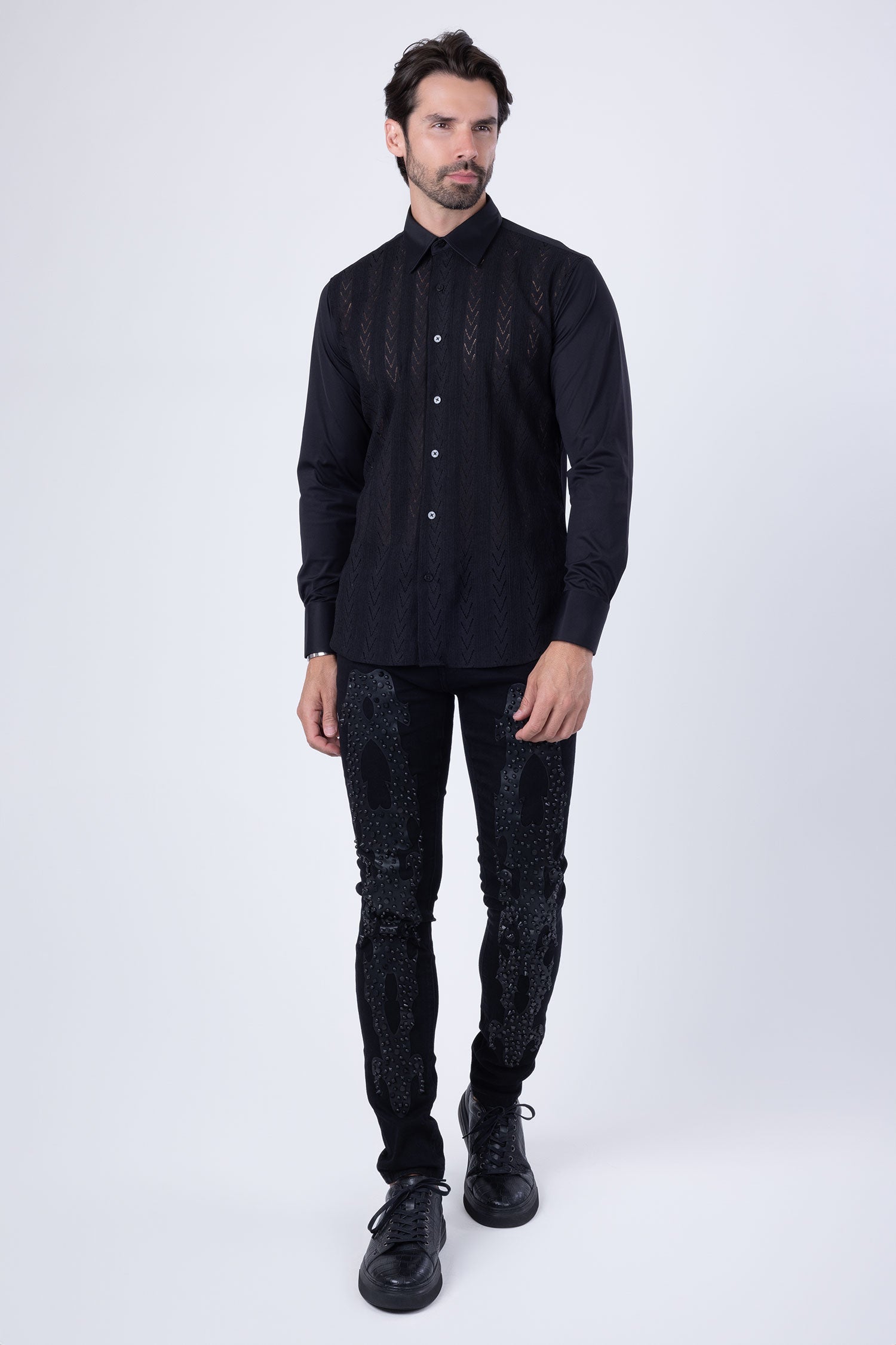 Braxil Long Sleeve Shirt