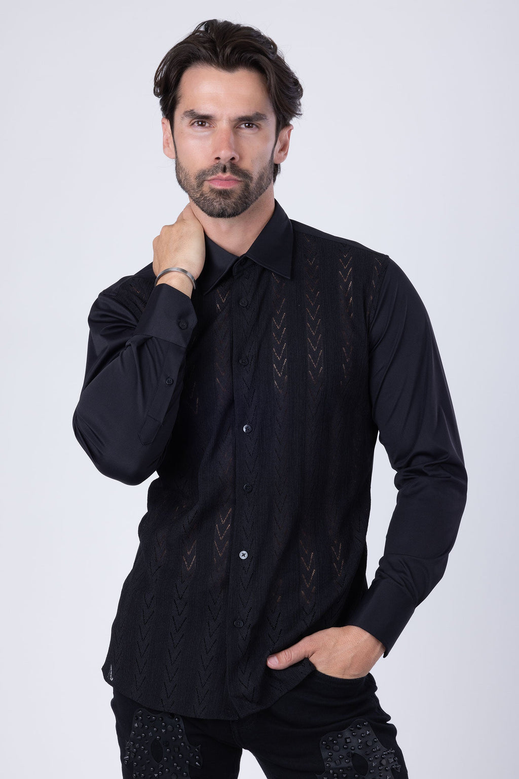 Braxil Long Sleeve Shirt
