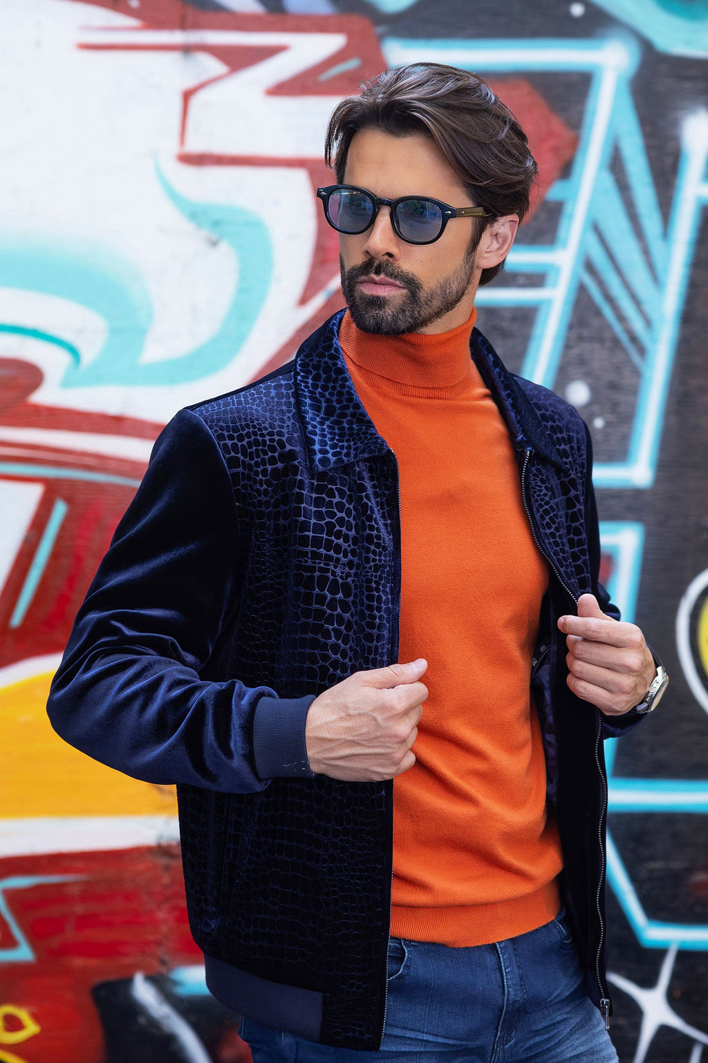 Lynstra Winter Jacket