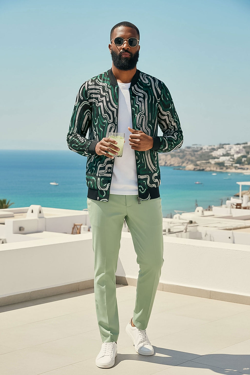 Eisenstadt Passion Bomber Jacket