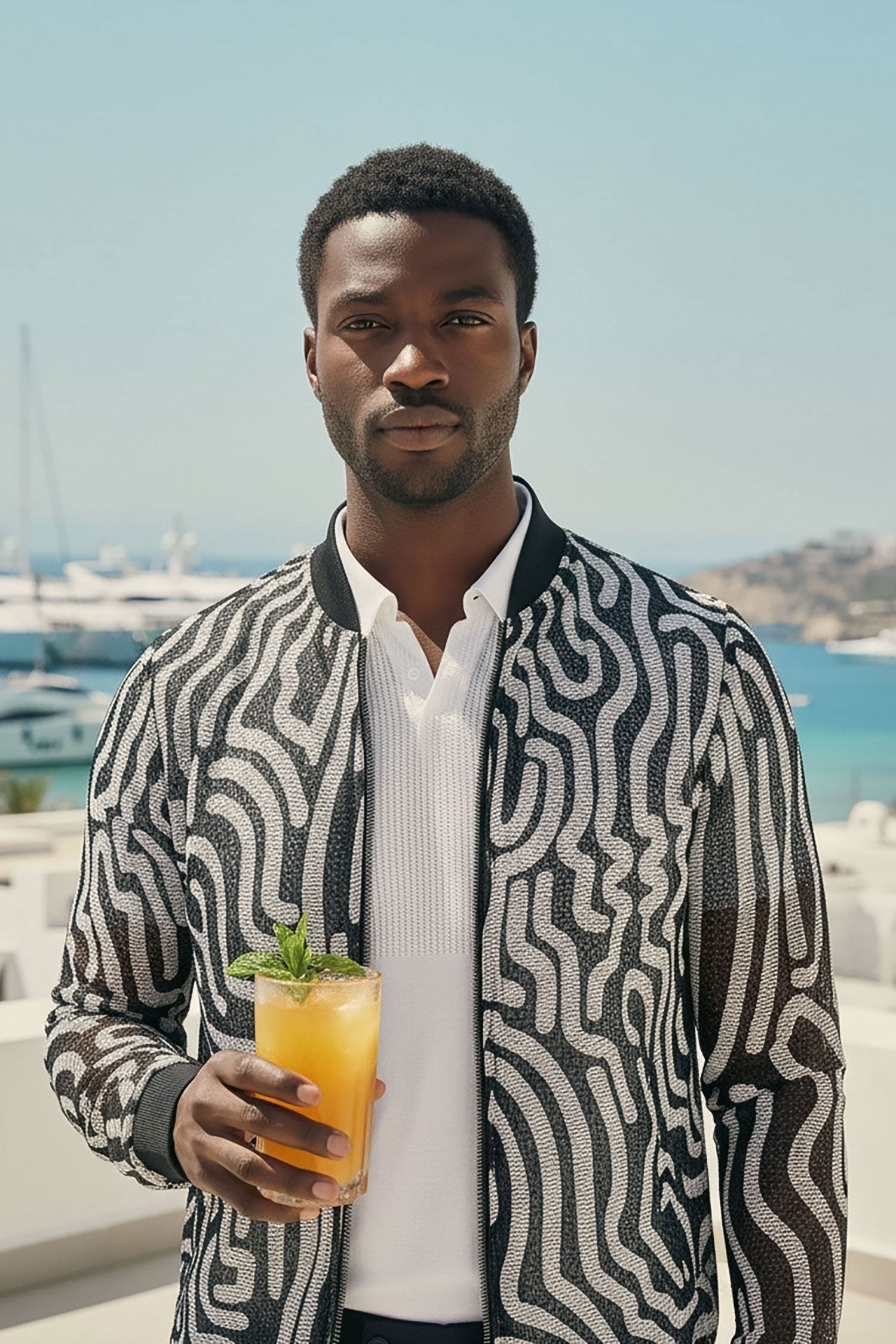 Eisenstadt Passion Bomber Jacket