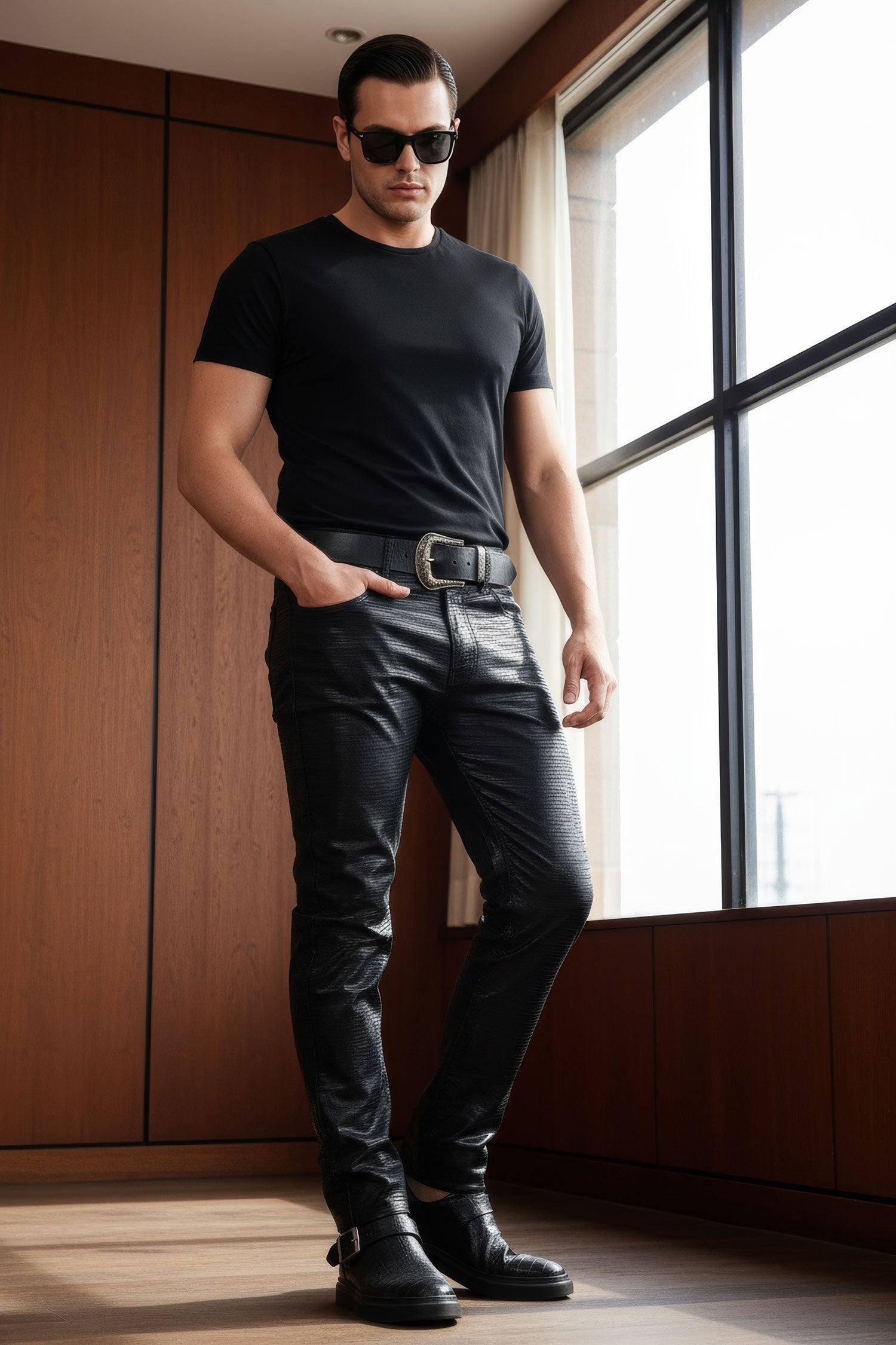 Classy Hullabaloo Pants