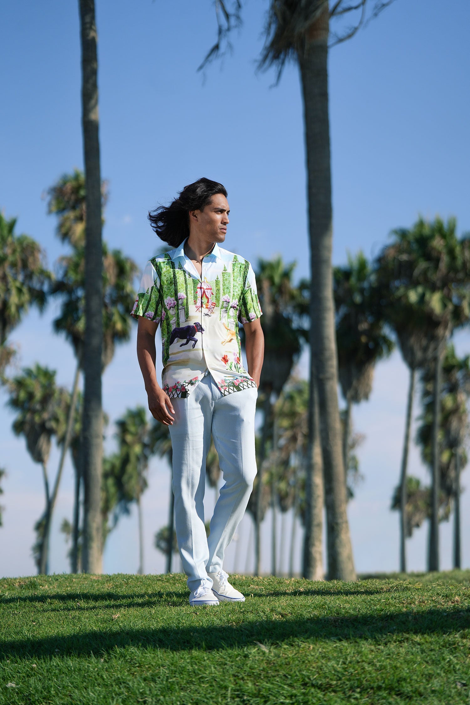 Flossy Crusade Short Sleeve Shirt