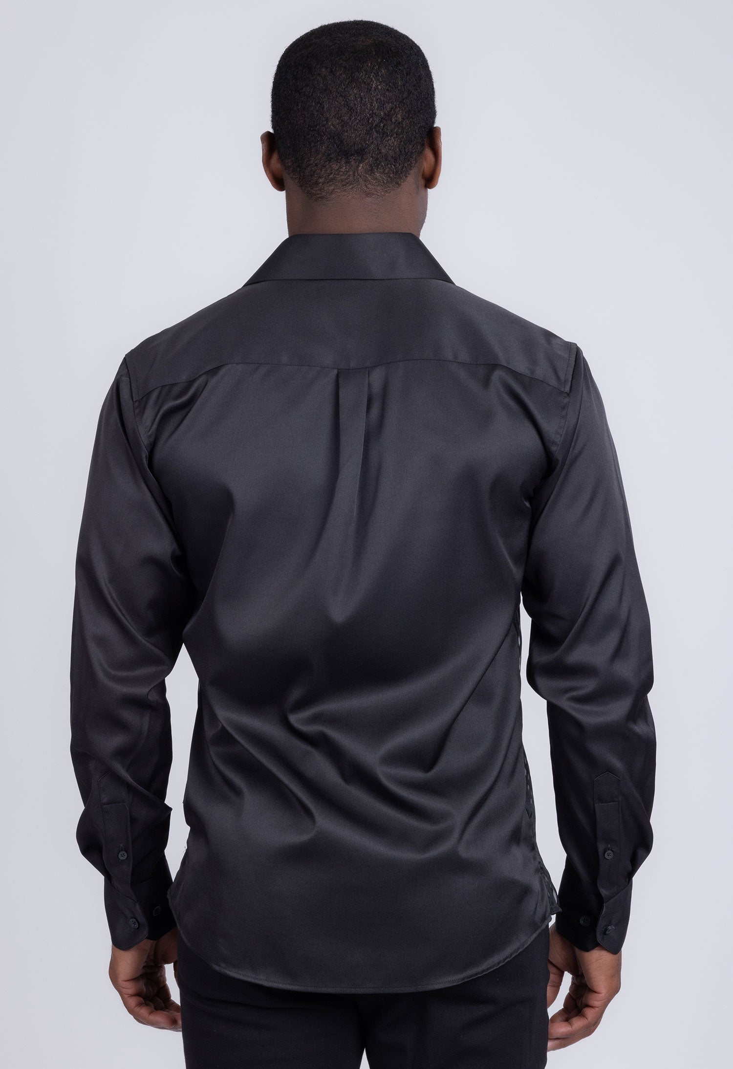 Beirut See Through Long Sleeve Shirt