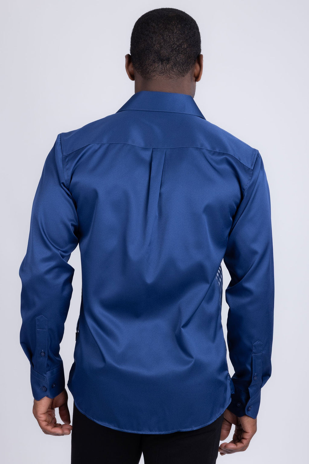 Beirut See Through Long Sleeve Shirt