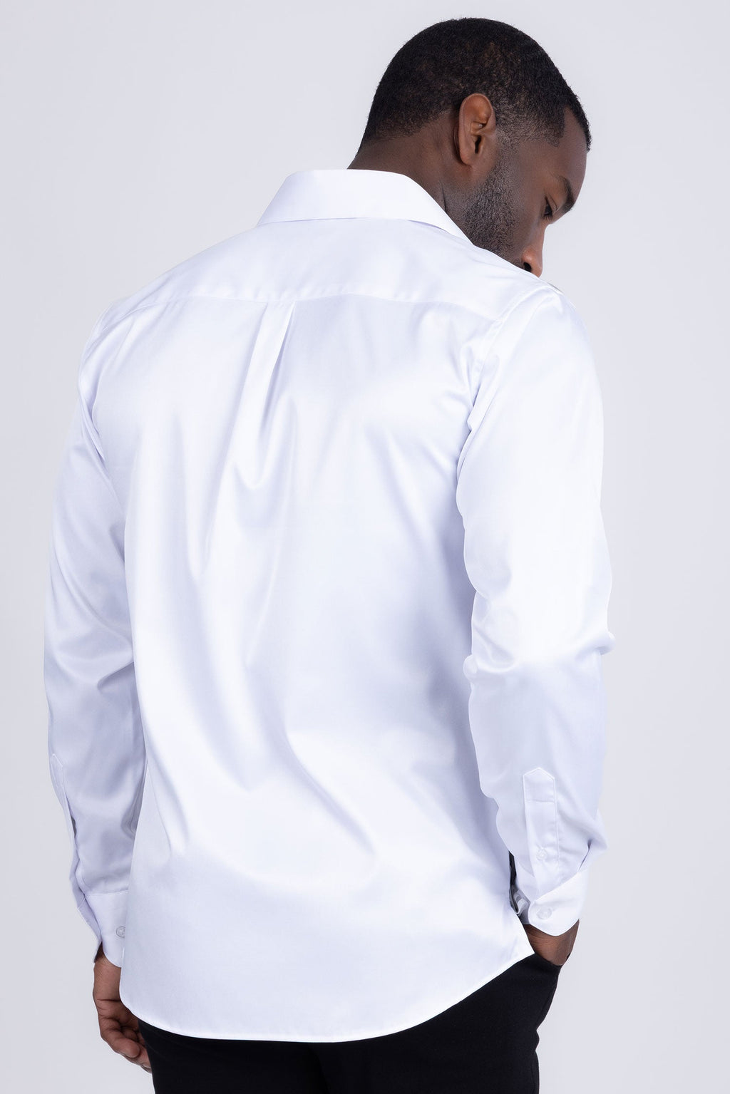 Beirut See Through Long Sleeve Shirt