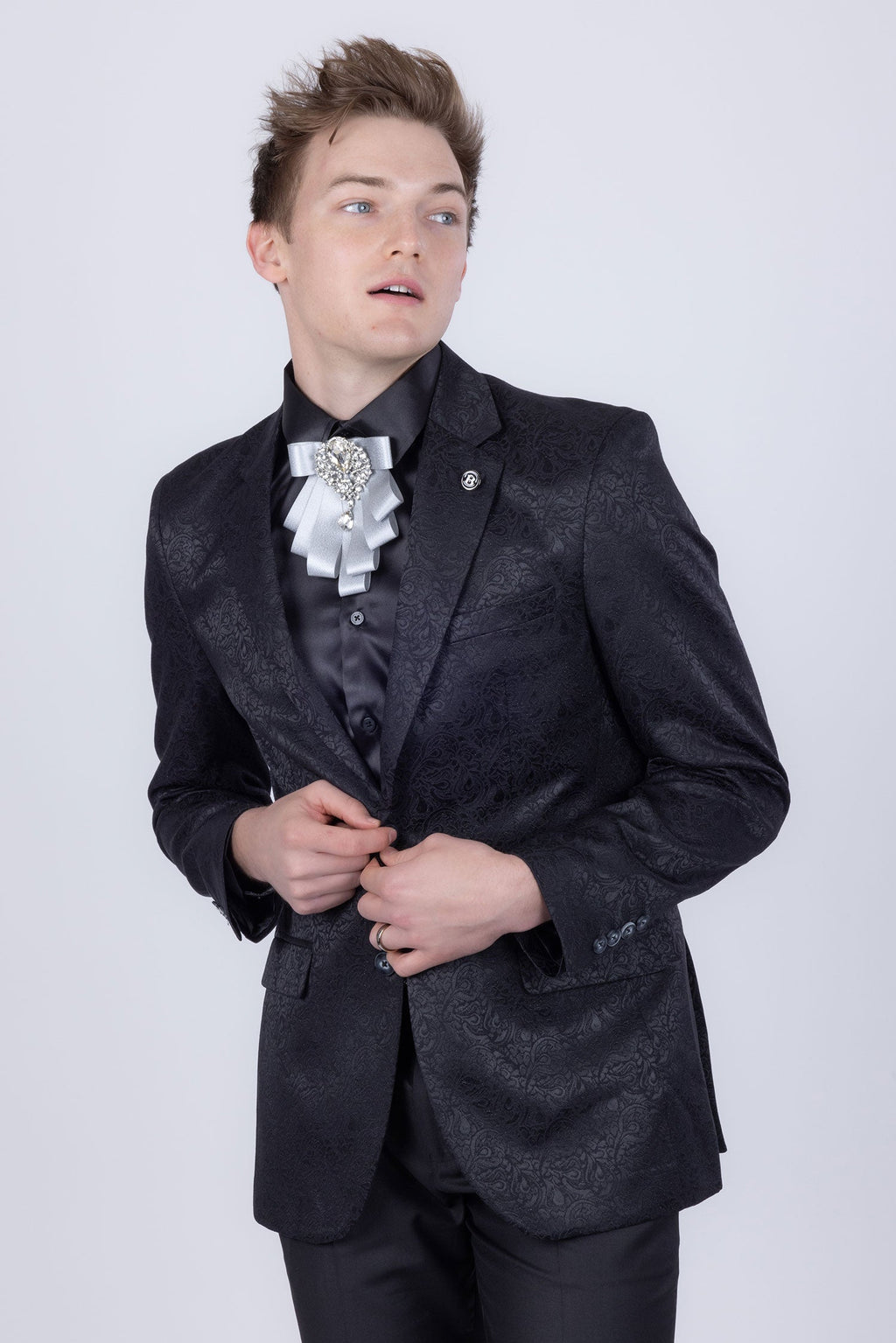 Denpasar Floral Blazer