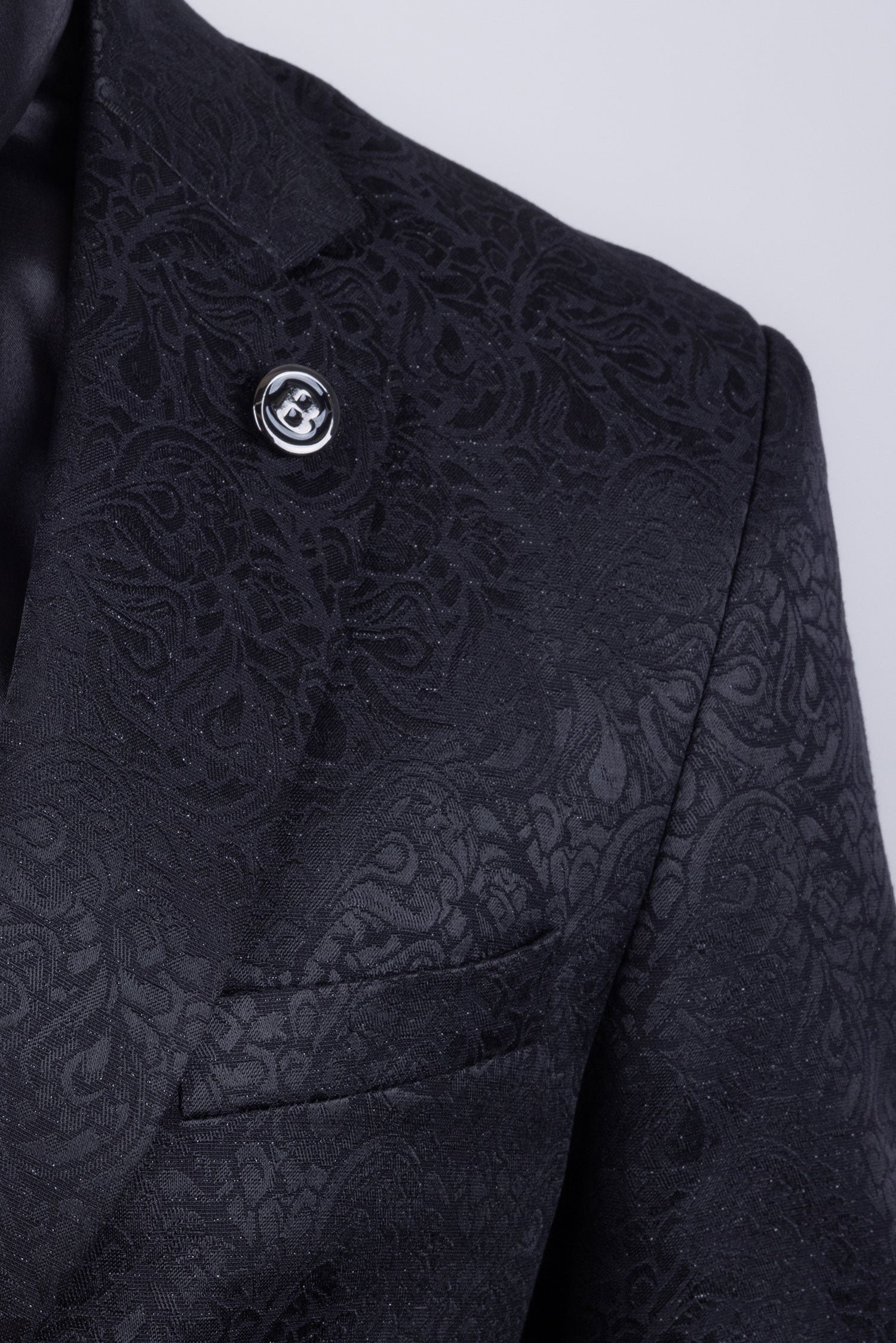 Denpasar Floral Blazer