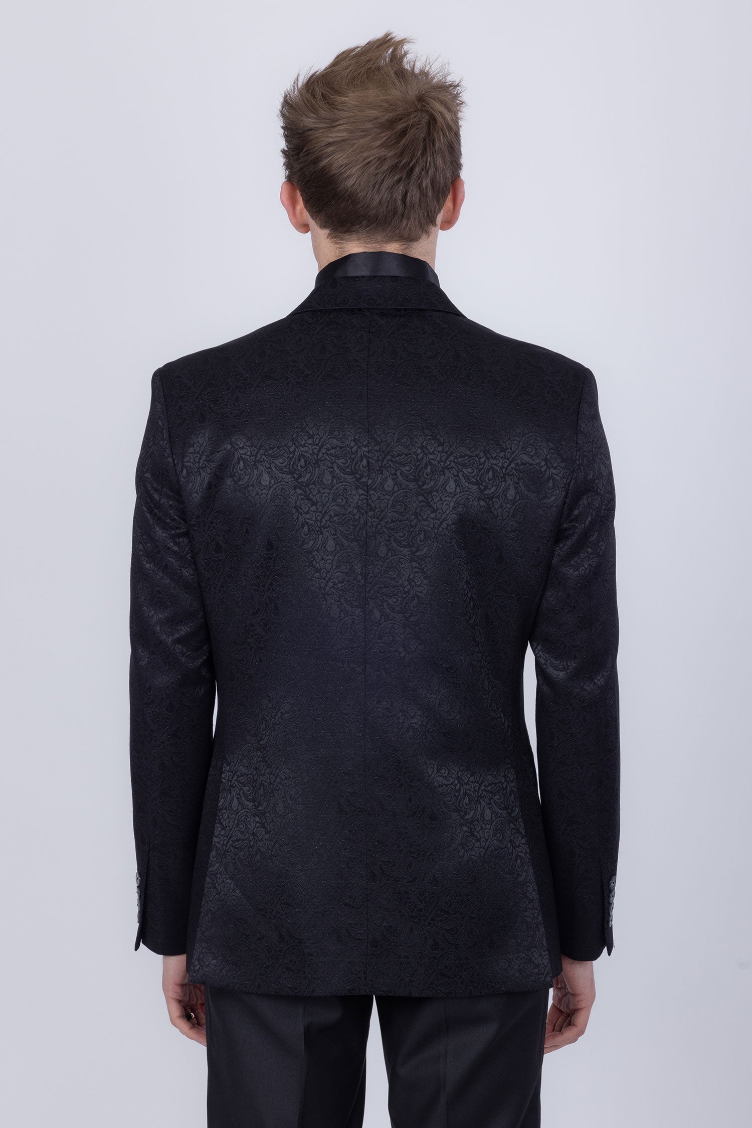 Denpasar Floral Blazer