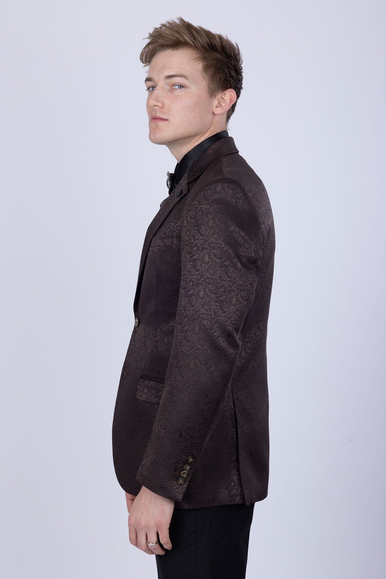 Denpasar Floral Blazer