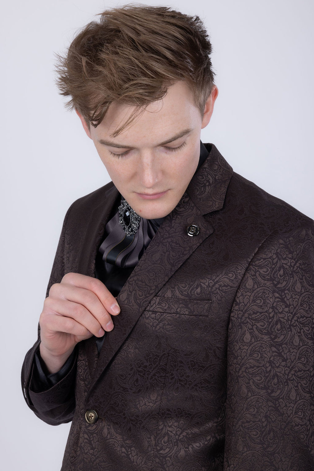 Denpasar Floral Blazer