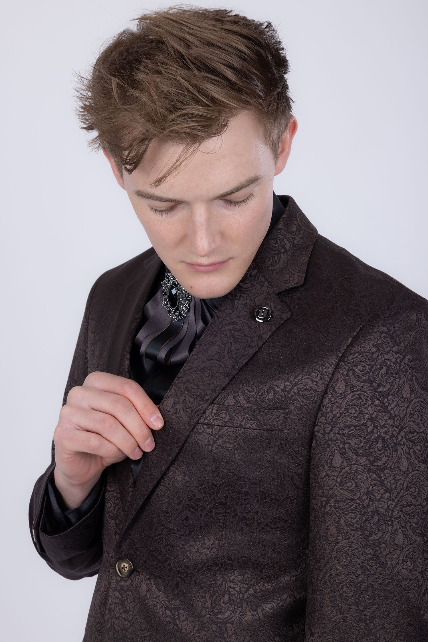 Denpasar Floral Blazer