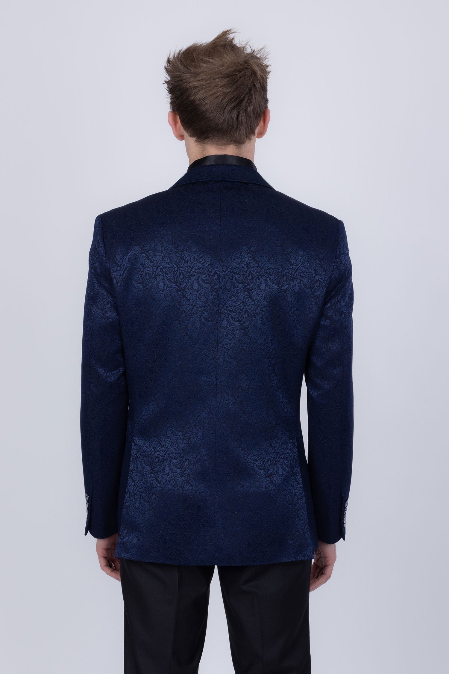 Denpasar Floral Blazer