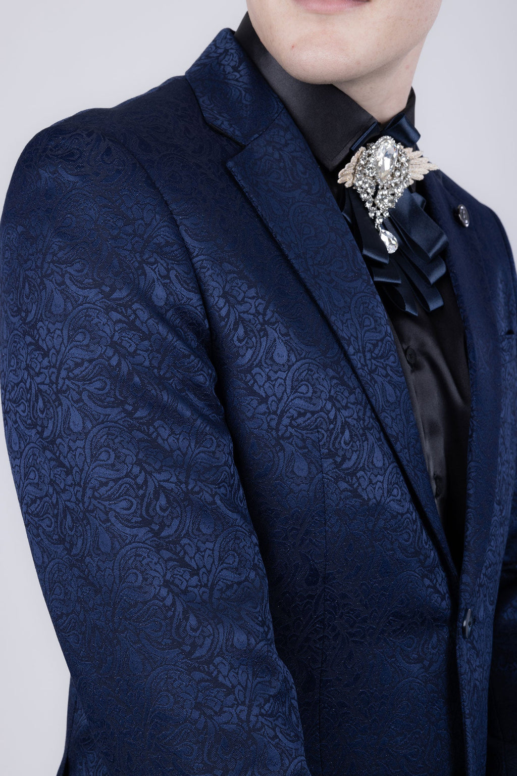 Denpasar Floral Blazer