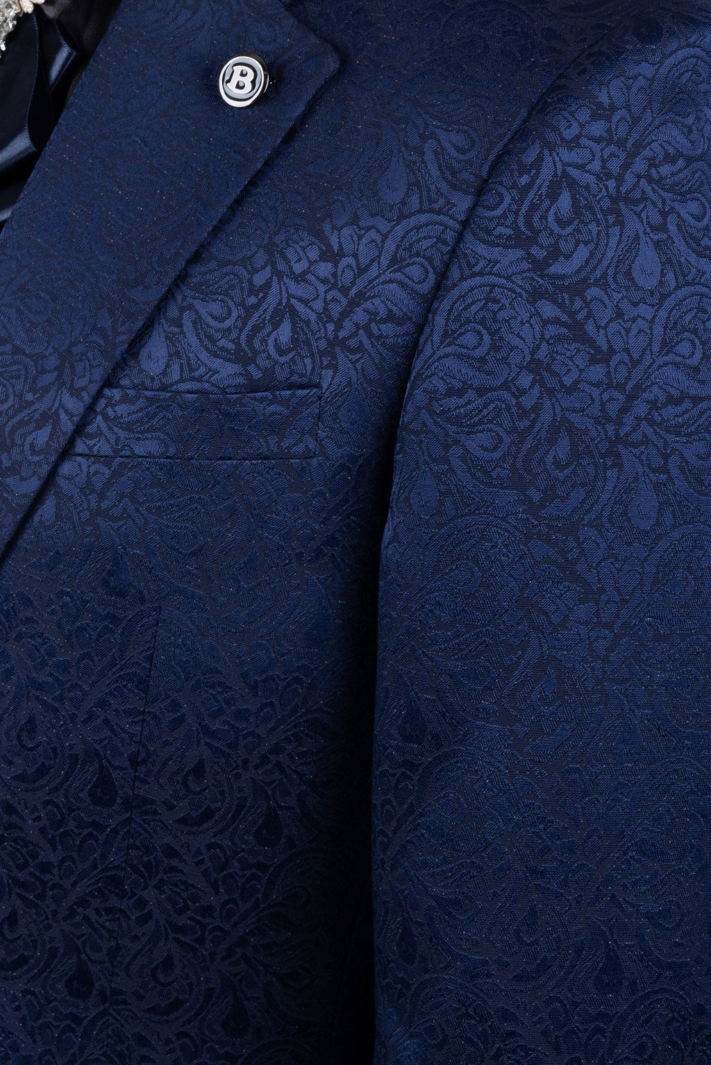 Denpasar Floral Blazer