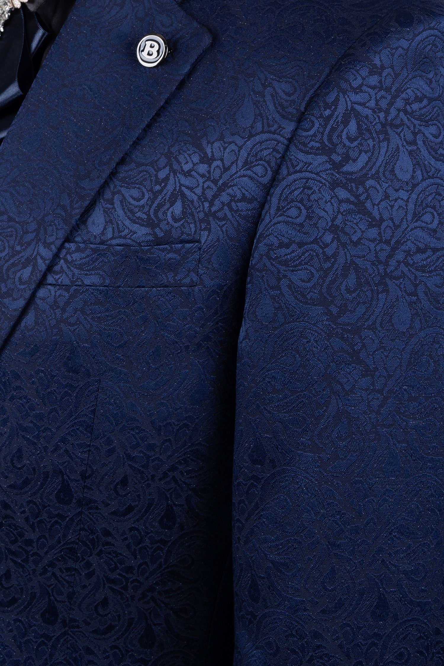 Denpasar Floral Blazer