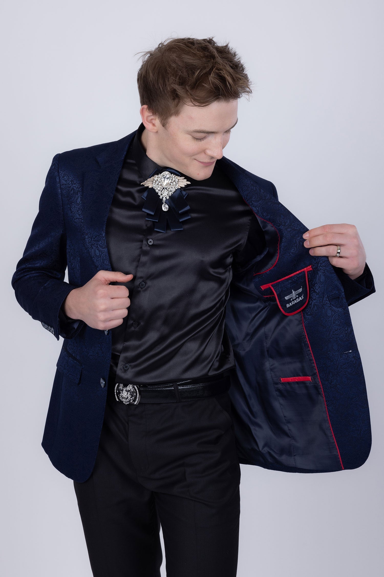 Denpasar Floral Blazer