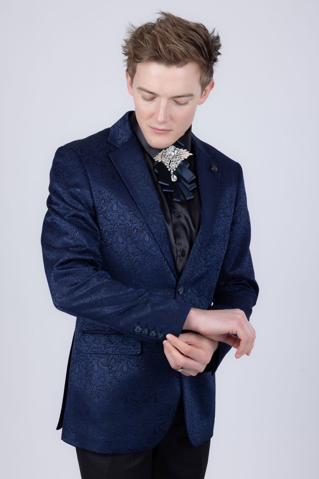 Denpasar Floral Blazer