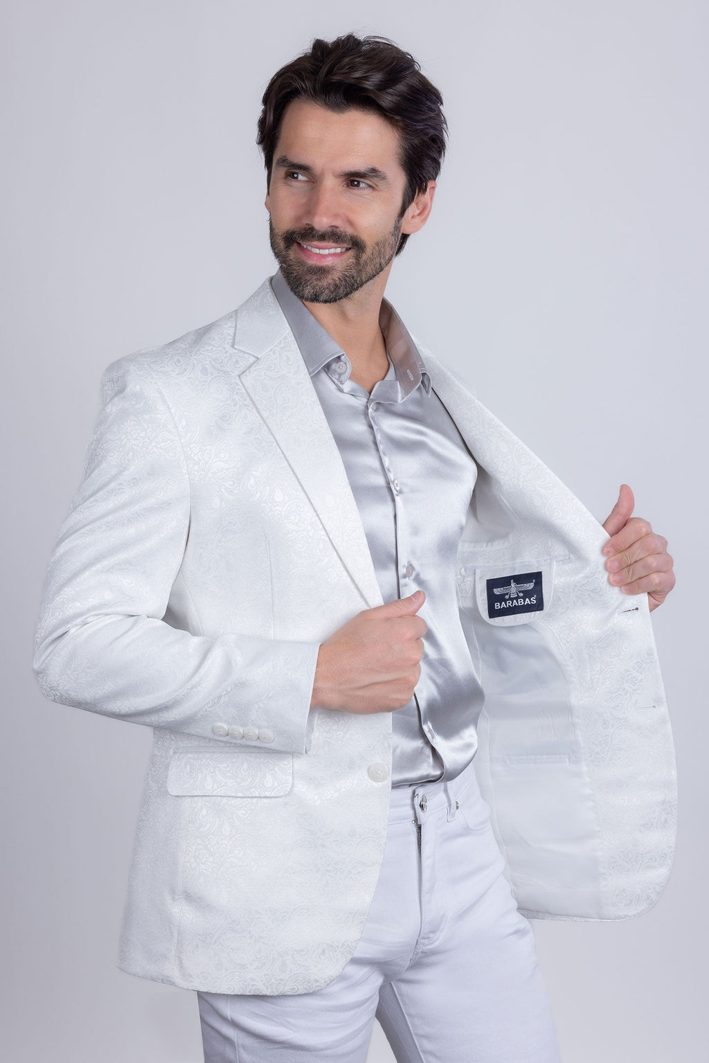 Denpasar Floral Blazer