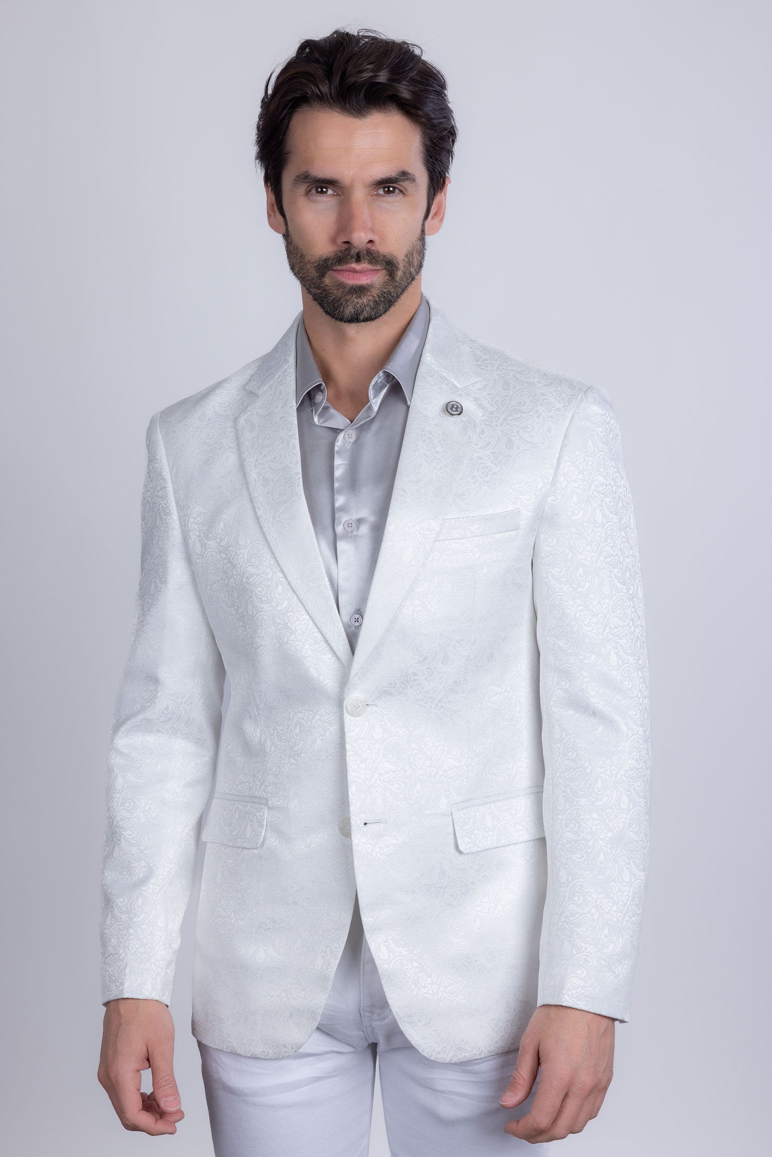 Denpasar Floral Blazer