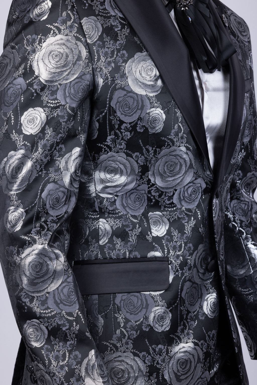 Munich Floral Blazer