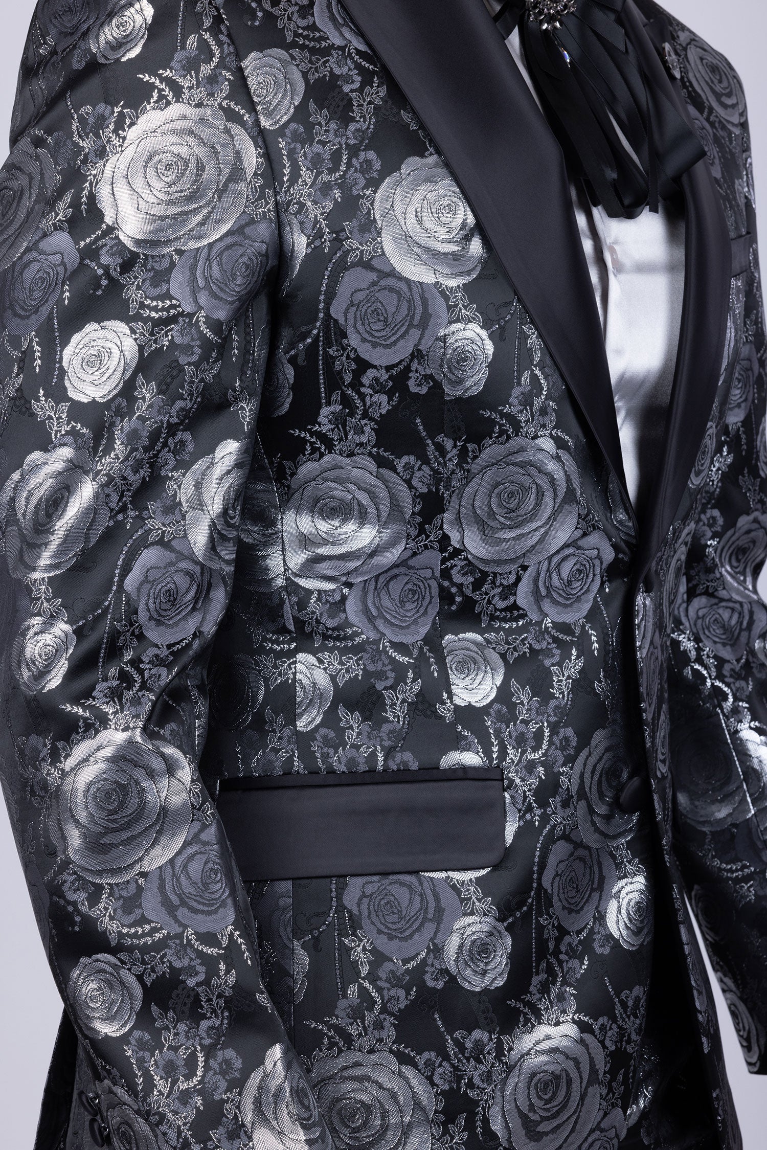 Munich Floral Blazer