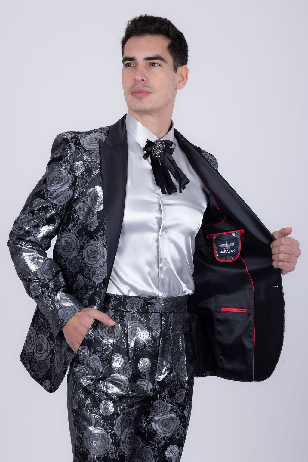 Munich Floral Blazer