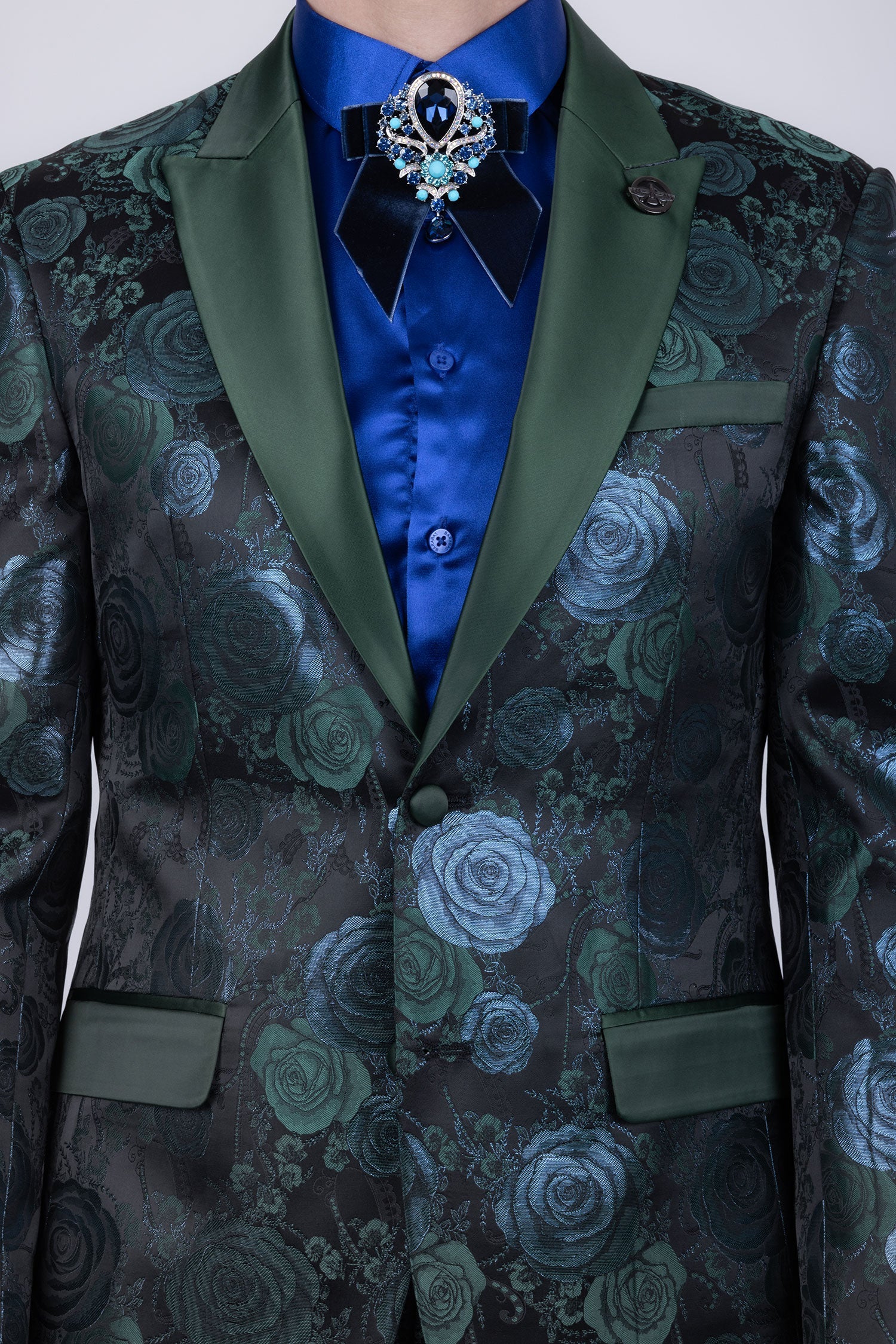Munich Floral Blazer