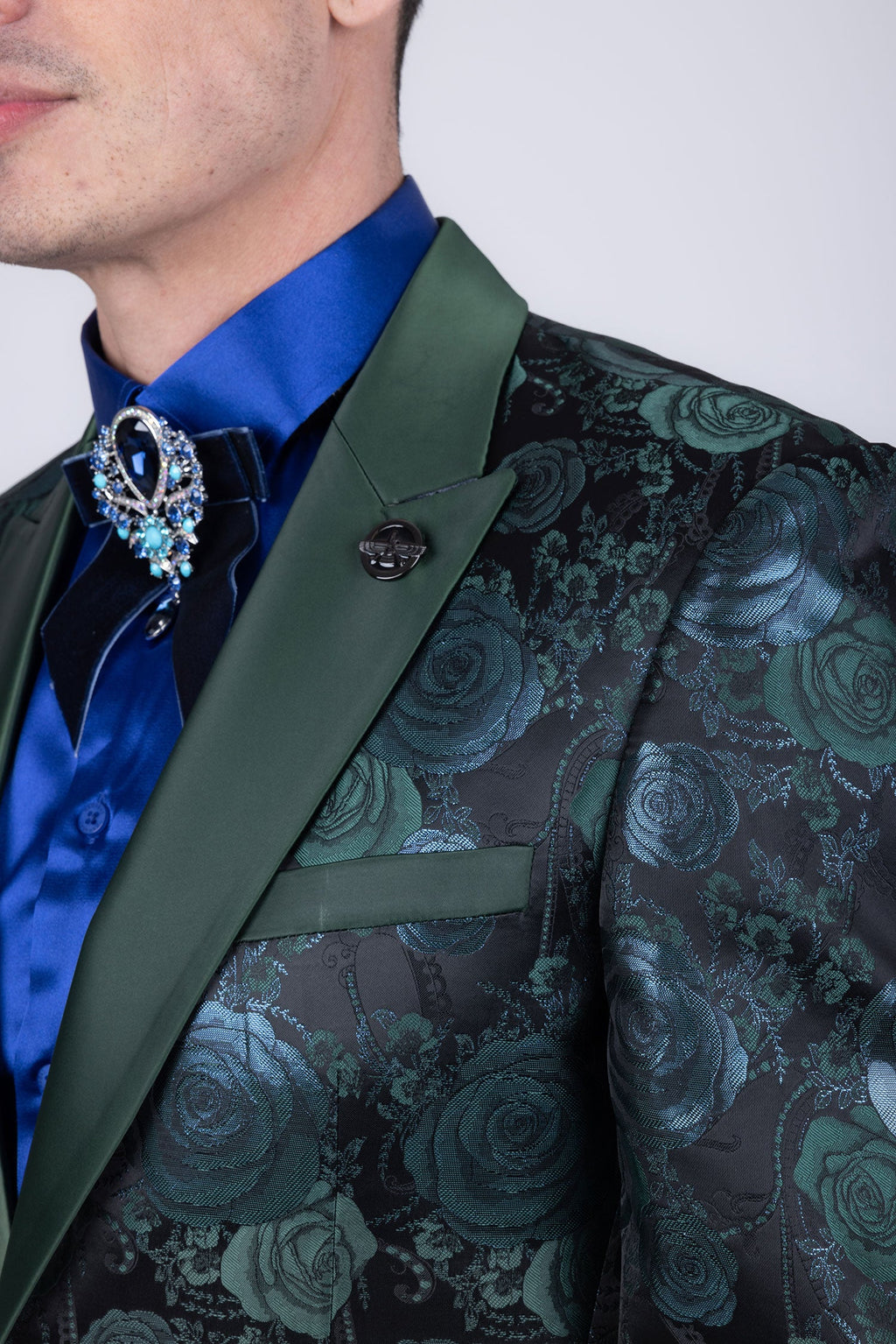 Munich Floral Blazer