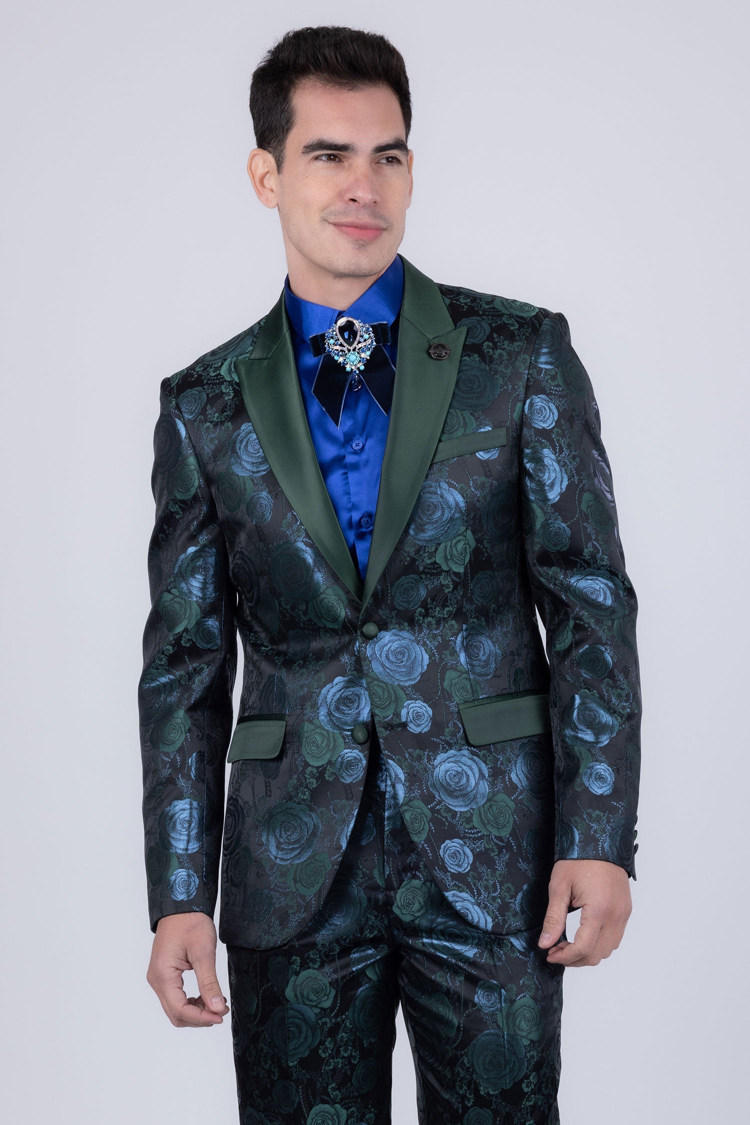 Munich Floral Blazer