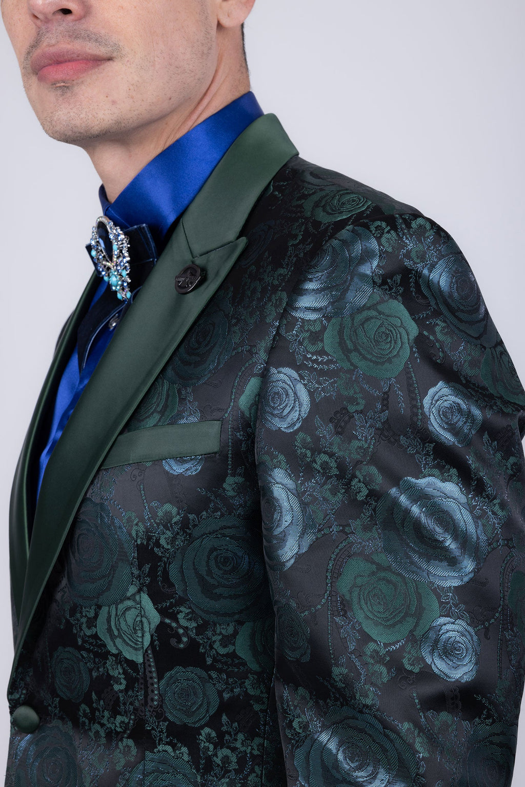 Munich Floral Blazer