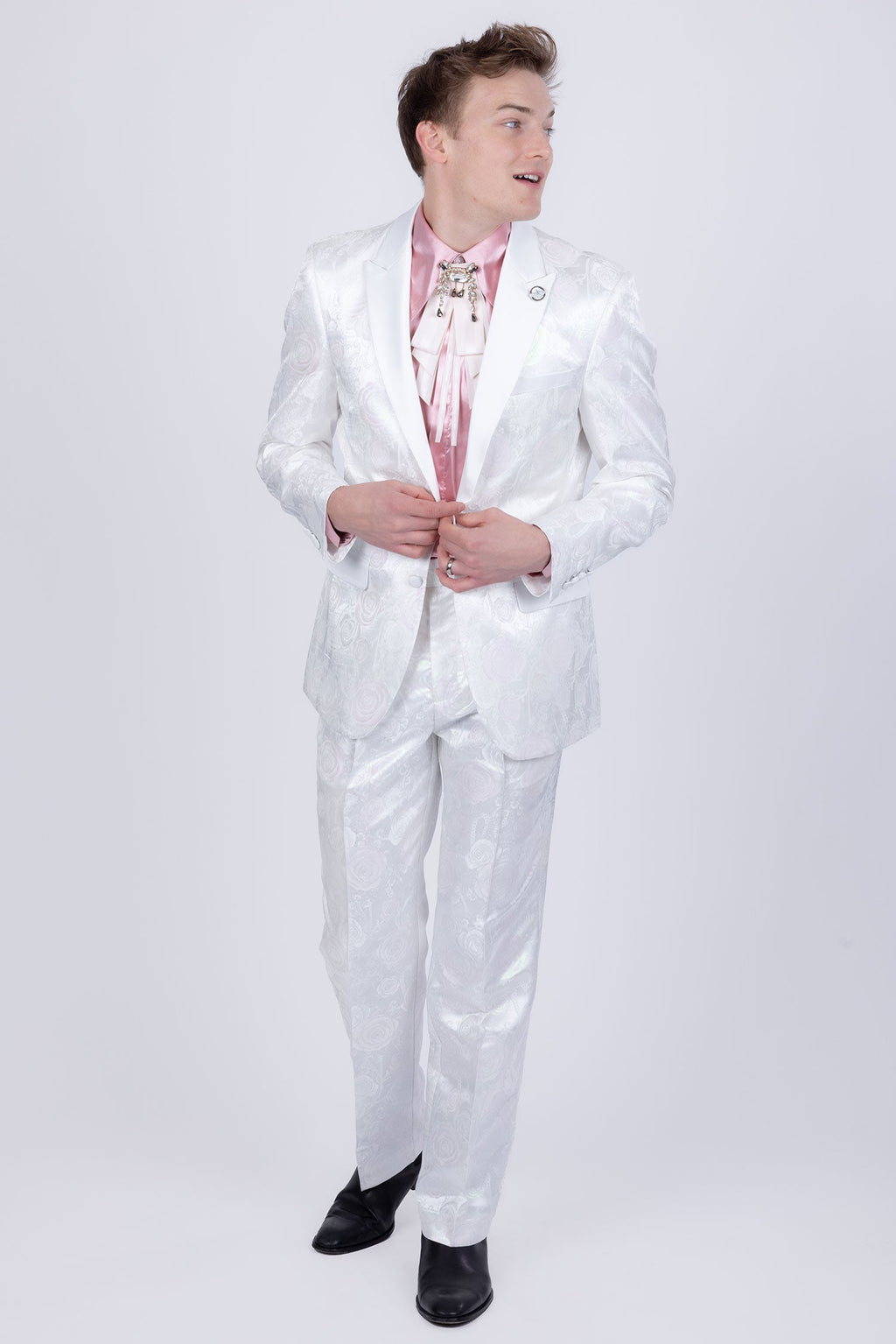 Munich Floral Blazer