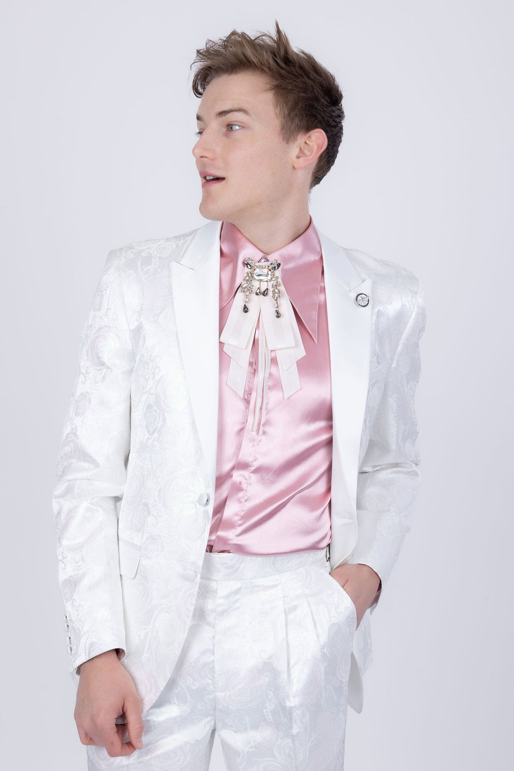 Munich Floral Blazer