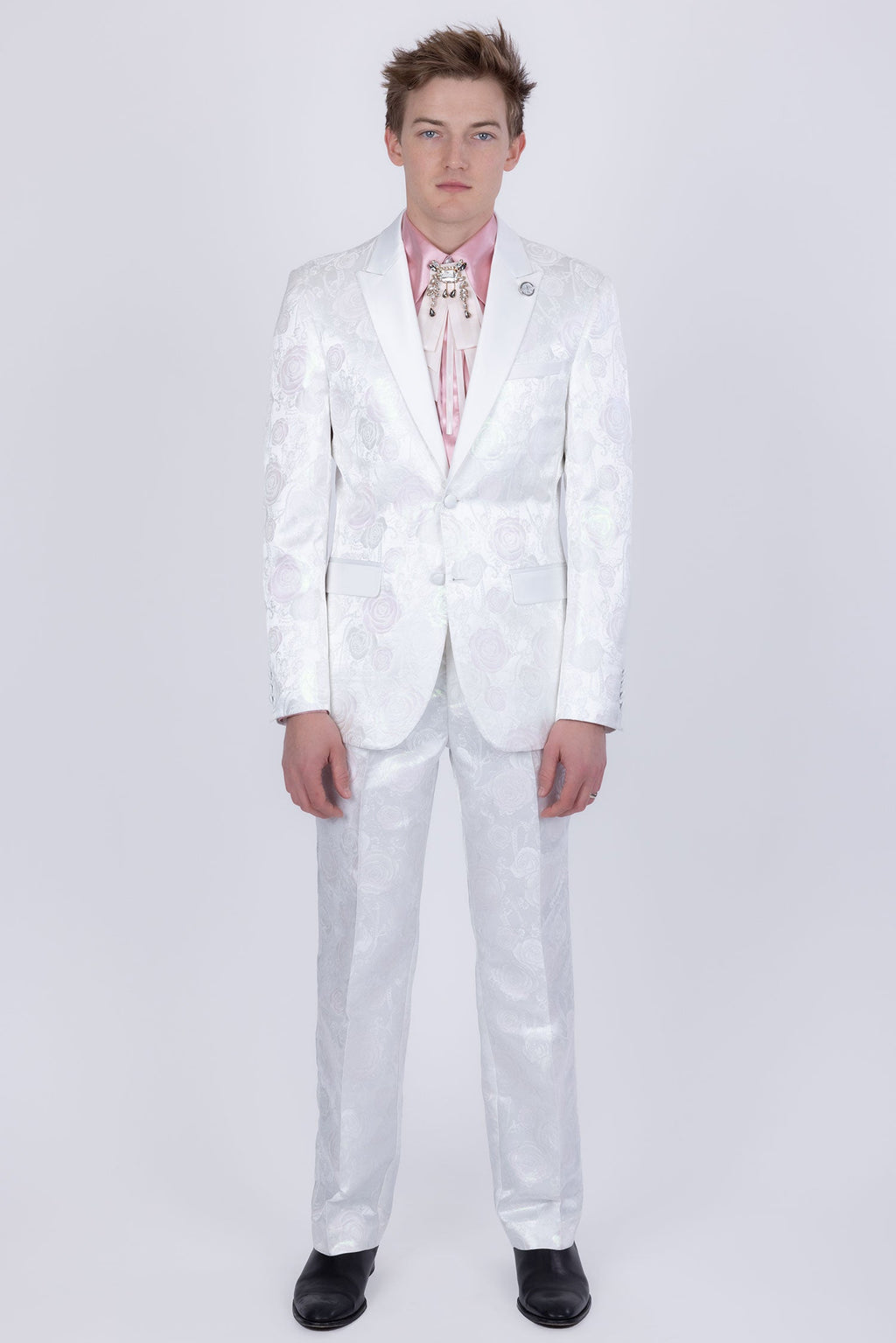 Munich Floral Blazer