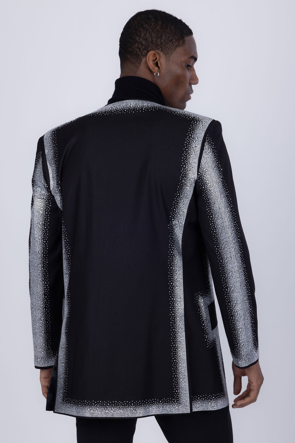 Chiba Rhinestone Blazer