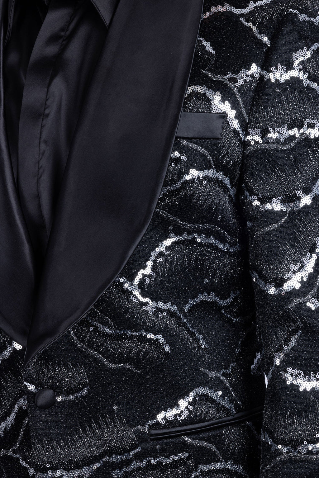 Florence Sequin Blazer