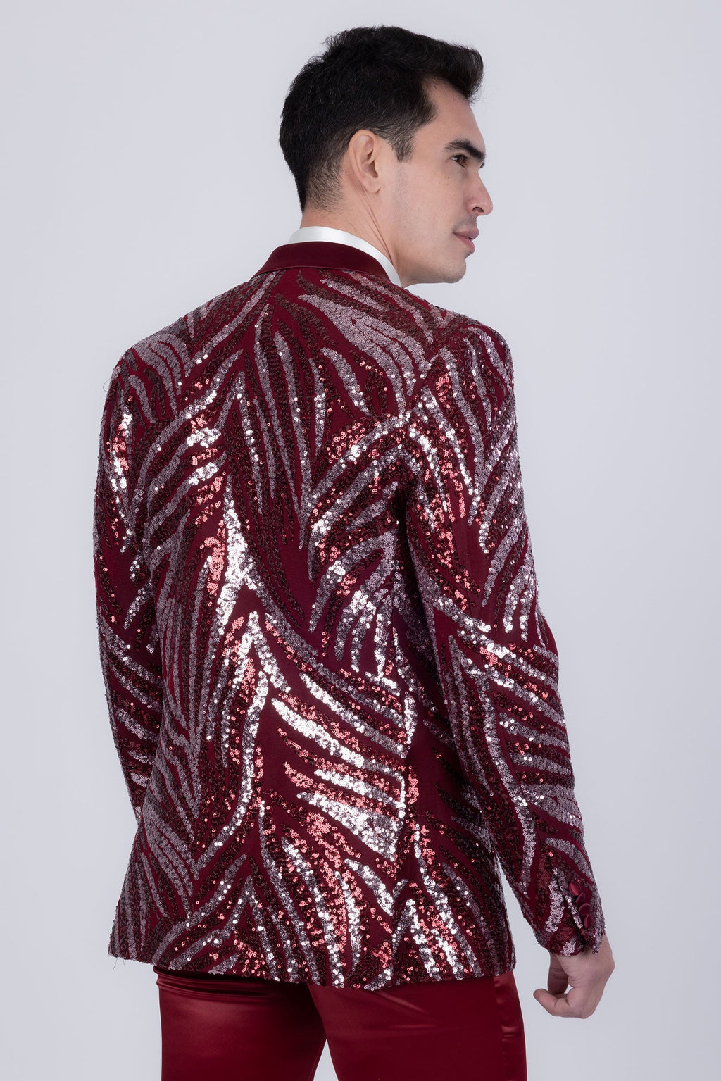 Robson Sequin Blazer