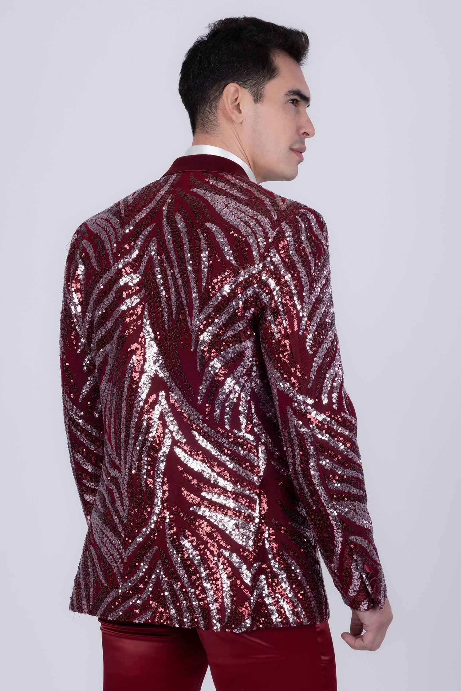 Robson Sequin Blazer