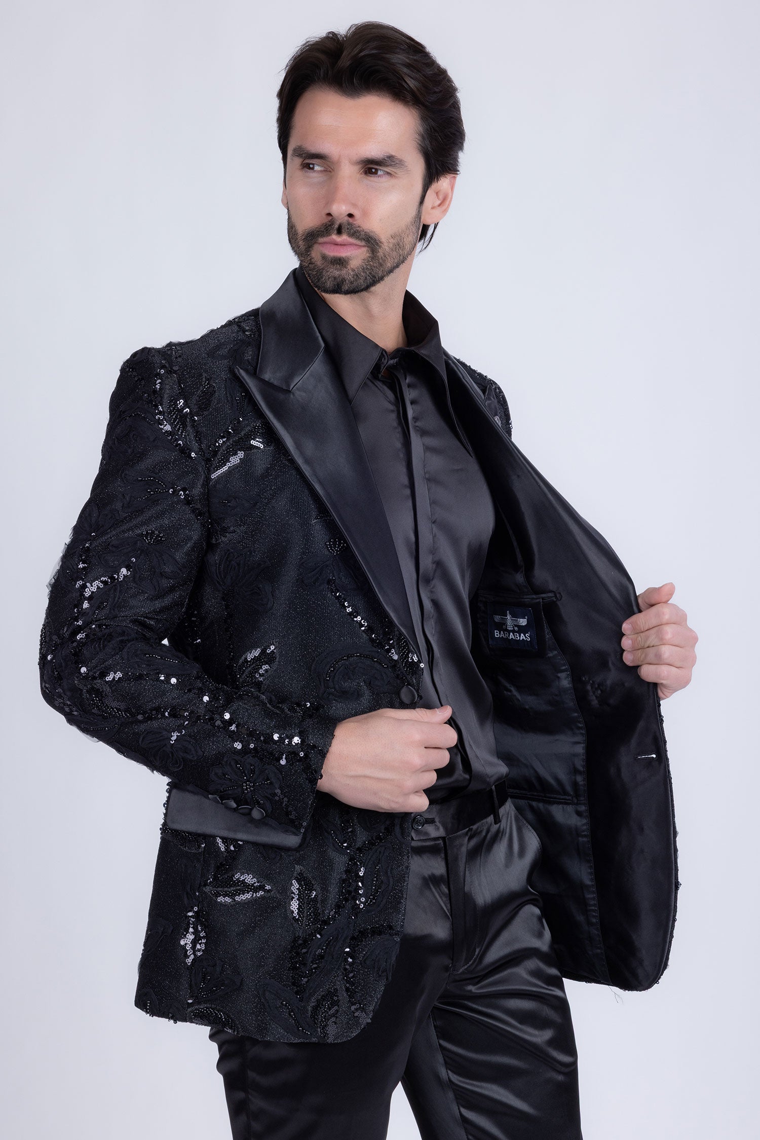 Madrid Sequin Blazer