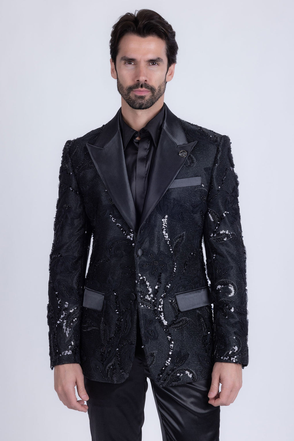 Madrid Sequin Blazer