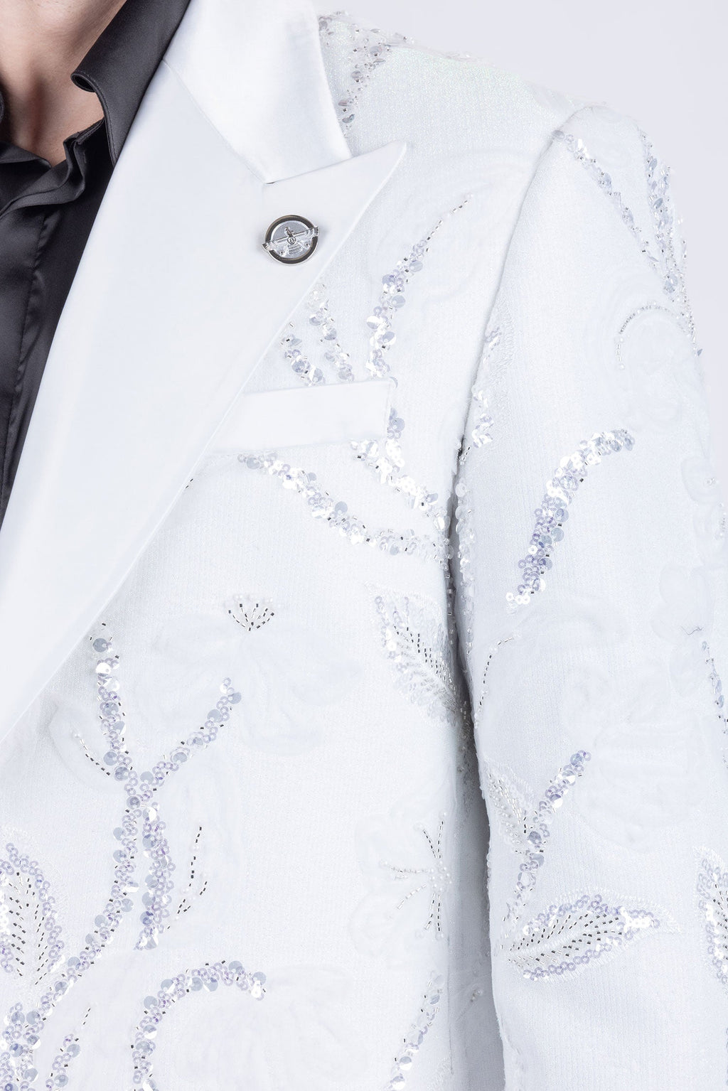 Madrid Sequin Blazer